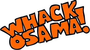 Whack Osama! logo