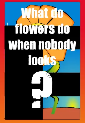 what do flowers do? logo
