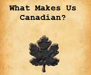 What Makes Us Canadian? Reflections on Alberta's 100 years in Canada logo
