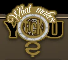 What Makes You Tick? logo