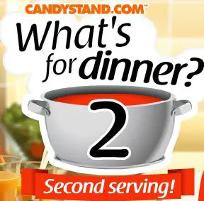 What's for Dinner? 2 logo