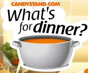 What's for Dinner? logo