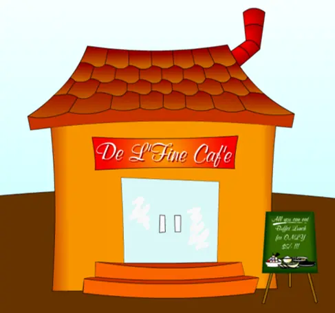 What’s On Your Menu? logo