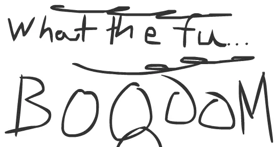 What The Fu... BOOM! logo