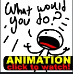 What would you Do? logo