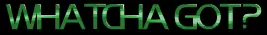 Whatcha Got? logo
