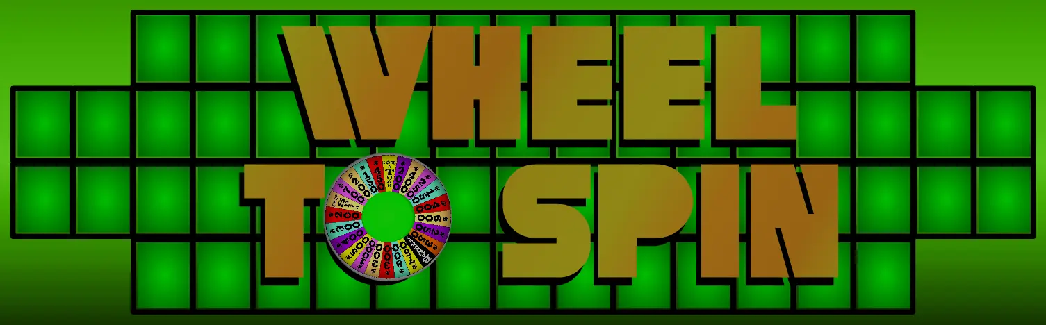 Wheel To Spin logo