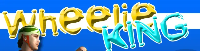 Wheelie King logo