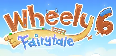 Wheely 6: Fairytale logo