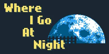 Where I Go At Night logo