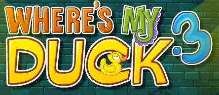 Where's My Duck 3 logo