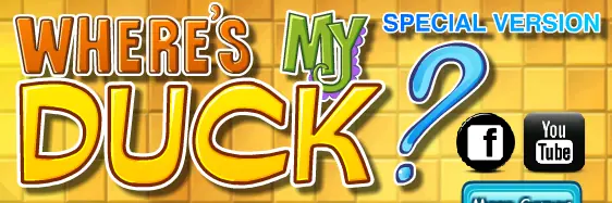 Where's My Duck? Special Version logo