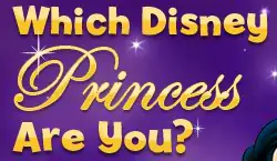 Which Disney Princess Are You? logo
