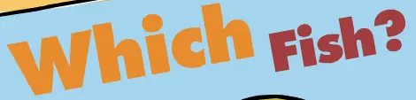 Which Fish? logo