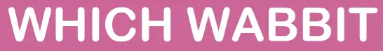 Which Wabbit logo