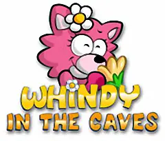 Whindy 2: In The Caves logo
