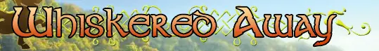 Whiskered Away logo