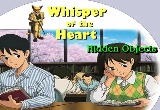 Whisper of the Heart - Hidden Objects logo