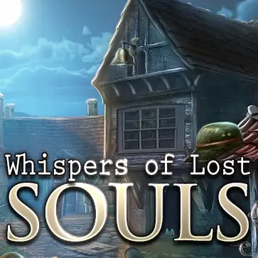 Whispers of Lost Souls logo