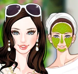 White Dresses Makeover logo