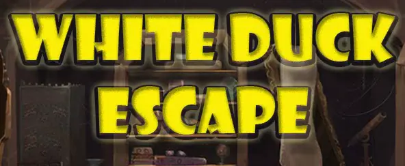 White Duck Escape logo