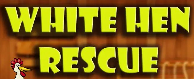 White Hen Rescue logo