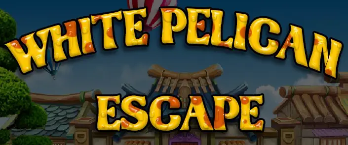 White Pelican Escape logo