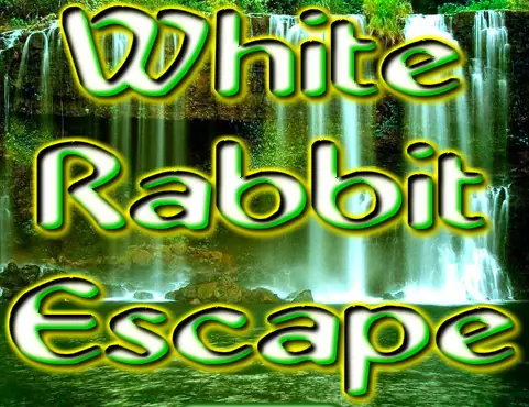 White Rabbit Escape logo