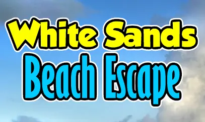 White Sands Beach Escape logo