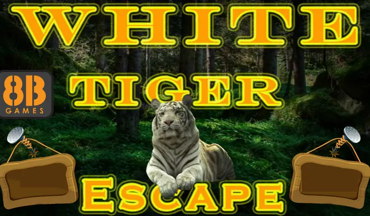White Tiger Escape logo