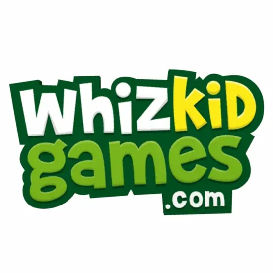 Whiz Kid Games logo