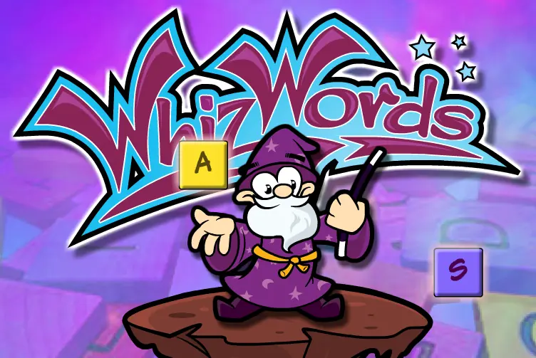 WhizWords logo