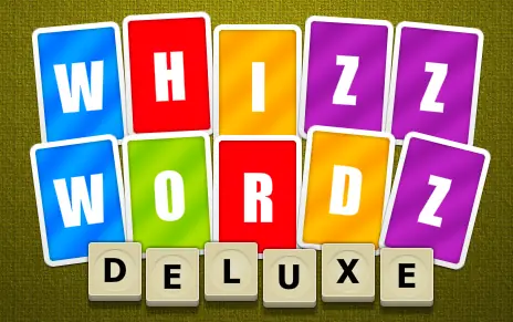 Whizz Words Deluxe logo