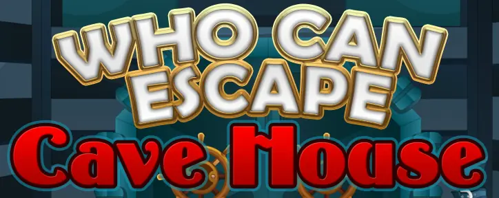 Who Can Escape Cave House logo