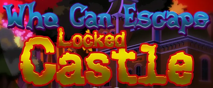 Who Can Escape Locked Castle logo