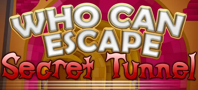 Who Can Escape Secret Tunnel logo