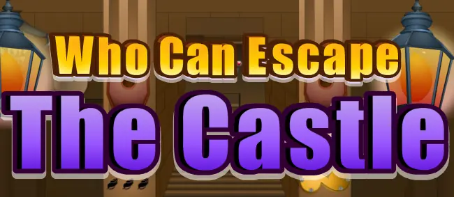 Who Can Escape The Castle logo