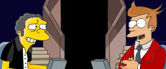 Who Wants to Be a Cartoon Fan Boy? logo