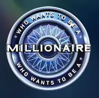 Who Wants To Be A Millionaire? logo