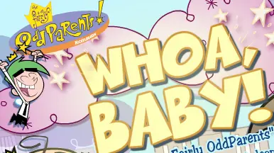 Whoa, Baby! logo