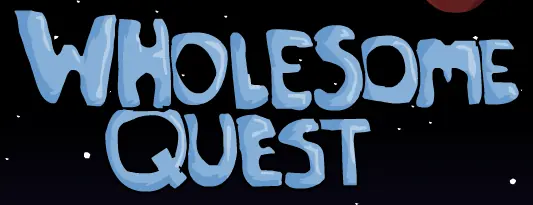 Wholesome Quest logo
