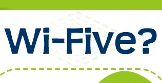 Wi-Five? logo