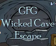 Wicked Cave Escape logo