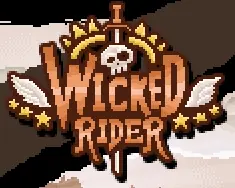 Wicked Rider logo