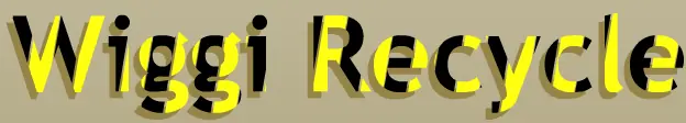 Wiggi Recycle logo