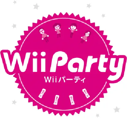 Wiiパーティ　マイクロサイト logo