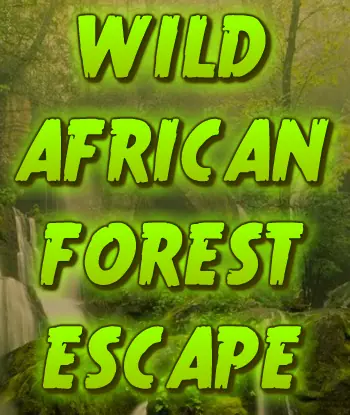 Wild African Forest Escape logo