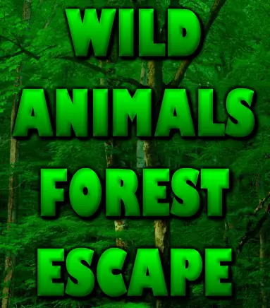 Wild Animals Forest Escape logo