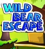 Wild Bear Escape logo