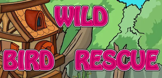 Wild Bird Rescue logo